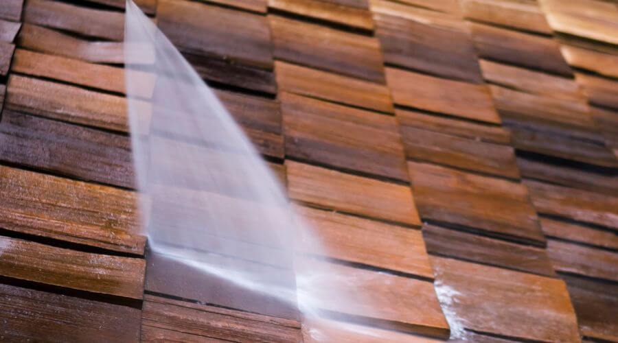 Professional gutter cleaning in Canova, SD